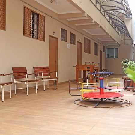 Hotel Portela II - Av Principal E A 500M Do Thermas Dos Laranjais Olímpia Екстериор снимка