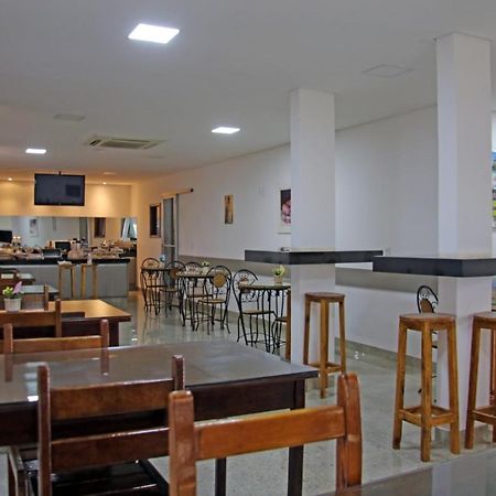 Hotel Portela II - Av Principal E A 500M Do Thermas Dos Laranjais Olímpia Екстериор снимка