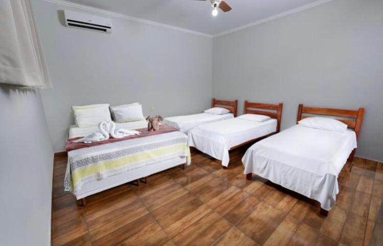 Hotel Portela II - Av Principal E A 500M Do Thermas Dos Laranjais Olímpia Екстериор снимка