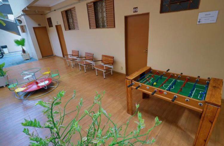 Hotel Portela II - Av Principal E A 500M Do Thermas Dos Laranjais Olímpia Екстериор снимка