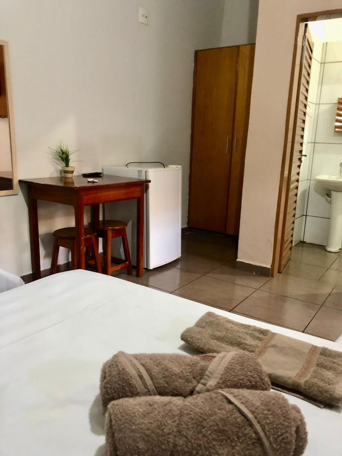 Hotel Portela II - Av Principal E A 500M Do Thermas Dos Laranjais Olímpia Екстериор снимка